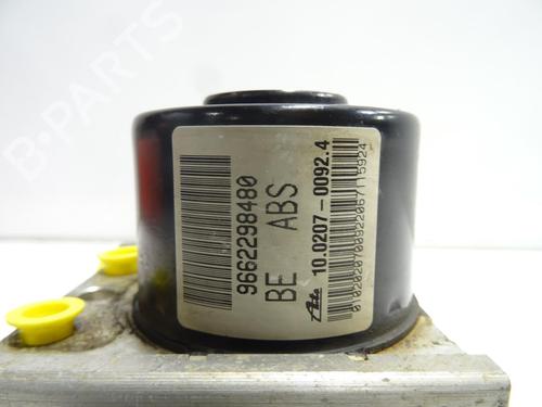 ABS pump CITROËN C3 I (FC_, FN_) 1.4 HDi | BP26456984M43 