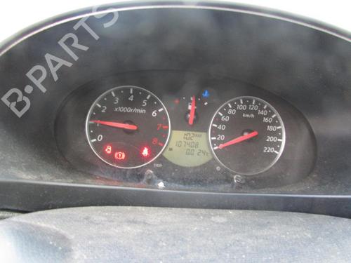 Right taillight NISSAN MICRA III (K12) 1.2 16V | BP20059021C35 