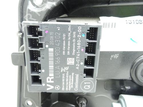 Used Front right window mechanism Front right window mechanism MERCEDES-BENZ A-CLASS (W176) A 160 CDI / d (176.011) (90 hp) 31839291 31839291