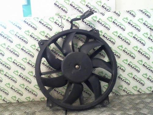 Used Radiator fan PEUGEOT 307 (3A/C) 1.6 HDi 110 (109 hp) 20073753