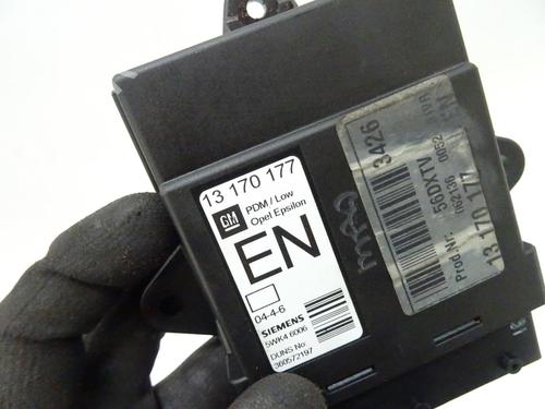 Elektronisk modul OPEL VECTRA C (Z02)  | BP20042136M83 