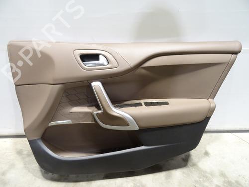 Used Seats set Seats set CITROËN DS4 (NX_) 1.6 THP 200 (200 hp) 27279246 27279246