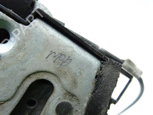 Rear left lock RENAULT CLIO IV (BH_) 1.5 dCi 75 | BP32391841C100 