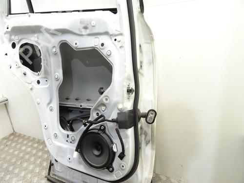 Left rear door MAZDA CX-5 (KE, GH) 2.2 D AWD (KE2AW) | BP24591365C4