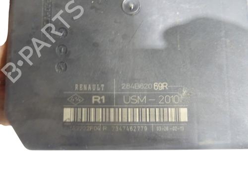 Fuse box RENAULT MEGANE III Hatchback (BZ0/1_, B3_) 1.5 dCi (BZ09, BZ0D, BZ1W, BZ29, BZ14) | BP40016508E1 - Image 2