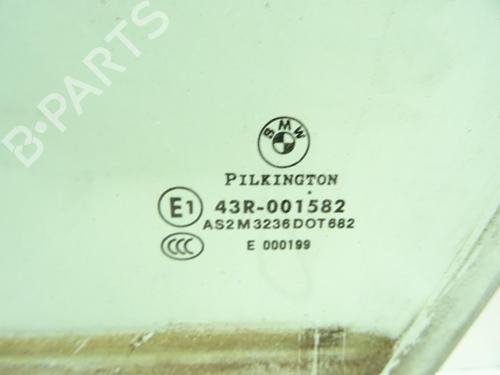 Front left door window BMW 1 (E87) 118 d | BP27154256C18 