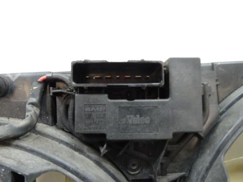 Radiator fan OPEL VECTRA C (Z02)  | BP20042142M35 