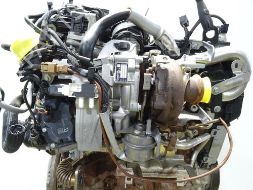 Engine DACIA DUSTER (HS_) 1.5 dCi | BP29729751M1 