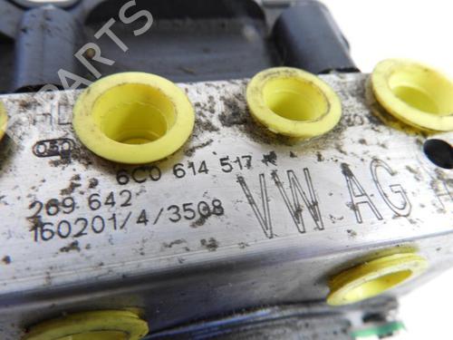 ABS pump VW POLO V (6R1, 6C1) 1.0 | BP20068808M43 
