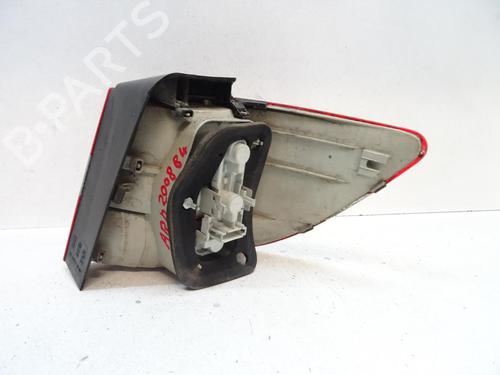 Left taillight MERCEDES-BENZ B-CLASS Sports Tourer (W245) B 180 CDI (245.207) | BP20064170C34 