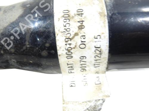 Left front driveshaft FIAT 500X (334_) 1.4 4x4 (334AXF22) | BP39697379M38 - Image 5