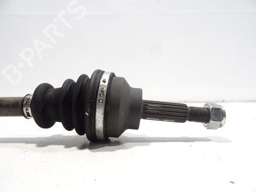 Right front driveshaft AIXAM CITY 0.4 | BP30176644M39