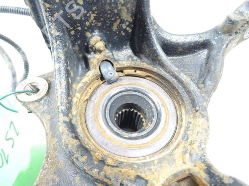 Right front steering knuckle PEUGEOT 207 (WA_, WC_) 1.4 HDi | BP29926531M26 