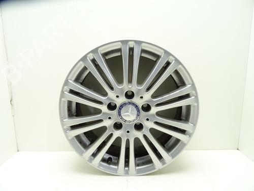 Used Rim MERCEDES-BENZ A-CLASS (W169) A 180 CDI (169.007, 169.307) (109 hp) 27928170