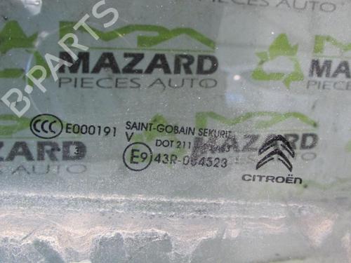 Used Rear right door window CITROËN C4 Picasso II [2013-2025]  20064138