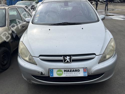 Front slam panel PEUGEOT 307 (3A/C) 2.0 16V | BP29537373C72 