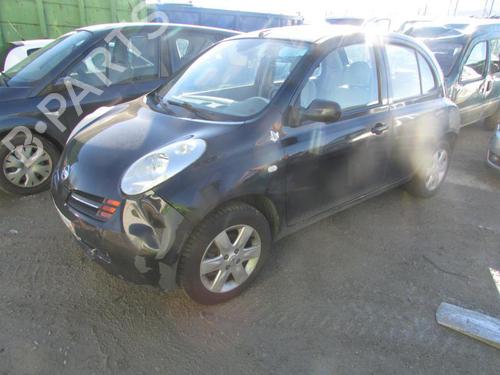Gearbox NISSAN MICRA III (K12) 1.5 dCi | BP20039204M3 