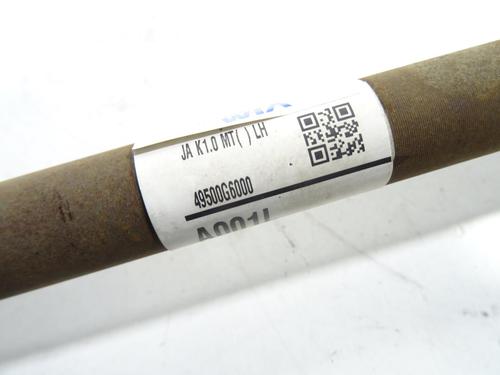 Used Left front driveshaft Left front driveshaft KIA PICANTO III (JA) 1.0 (67 hp) 24861003 24861003