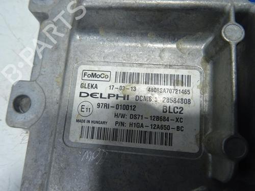 Electronic module FORD S-MAX (CJ, WA6) 2.0 TDCi 4x4 | BP32299148M83 - Image 5