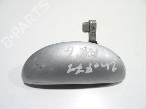 Used Rear left exterior door handle PEUGEOT 107 (PM_, PN_) 1.0 (68 hp) 20050404