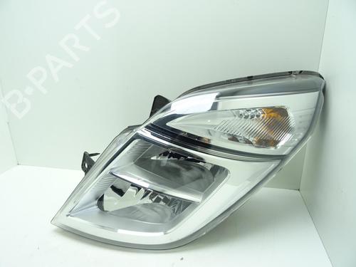 Used Left headlight Left headlight NISSAN NV400 Van (X62, X62B) [2011-2026] 29405373 29405373