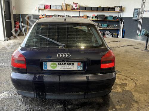 Front right door window AUDI A3 (8L1) 1.9 TDI | BP32394183C19