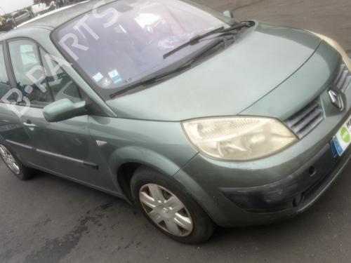 Front left seatbelt RENAULT SCÉNIC II (JM0/1_) 1.5 dCi (JM02, JM13) | BP28127764I26 - Image 10