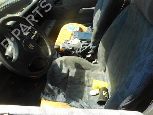 Right taillight FORD FIESTA Box Body/MPV (F3L, F5L) 1.8 D | BP21966457C35 