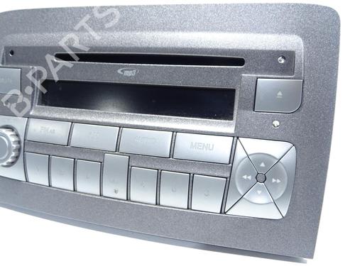 Radio LANCIA MUSA (350_) 1.3 D Multijet (350.AXM11, 350.AXM1A, 350.AXI1A) | BP27485290E6 