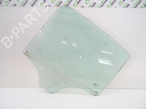 Used Rear left door window OPEL CORSA D (S07) [2006-2015]  20069255