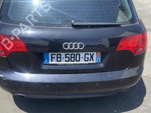 Gearbox AUDI A4 B7 Avant (8ED) 2.0 TDI quattro | BP32190502M3 - Image 12
