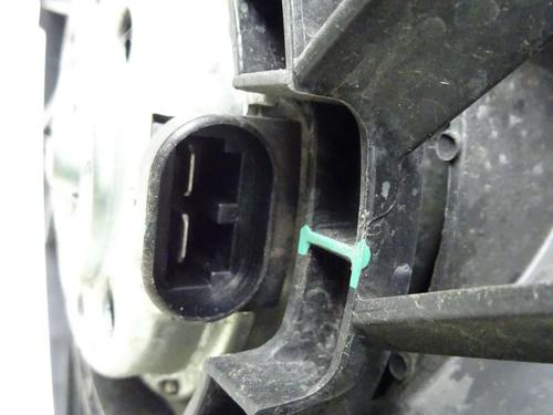 Radiator fan RENAULT KANGOO Express (FW0/1_) 1.5 dCi 90 (FW0G, FW05, FW08, FW11) | BP31834780M35