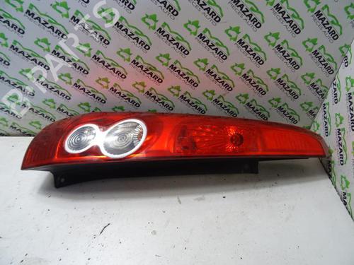 Left taillight FORD FIESTA V (JH_, JD_)  | BP20047003C34 