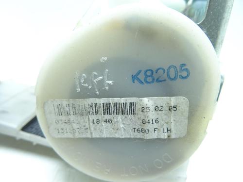 Front left belt tensioner OPEL ZAFIRA A MPV (T98) 2.0 DTI 16V (F75) | BP30104088C87