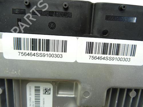 Engine control unit (ECU) MG MG 3 (ZP2_) 1.5 Hybrid+ | BP40054257M57 - Image 5
