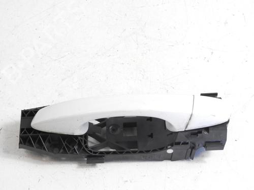 Used Rear left exterior door handle SEAT IBIZA V (KJ1, KJG) 1.0 TSI (116 hp) 21970924