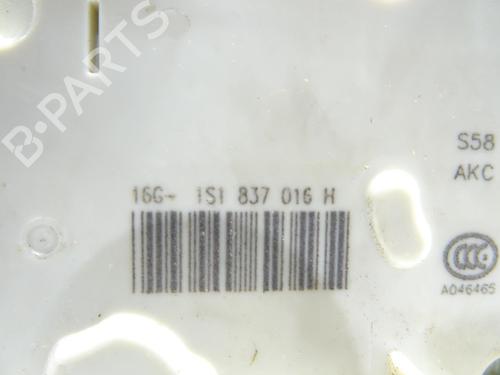 Front right lock SKODA CITIGO (NF1) 1.0 | BP29614278C97