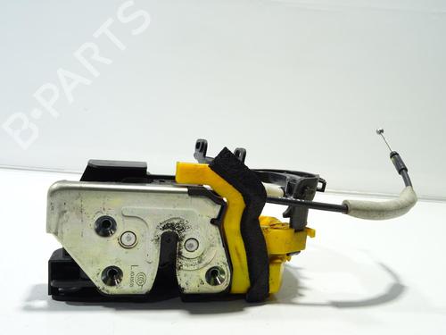 Front left lock KIA CEE'D Sportswagon (JD) 1.6 GDI | BP25588068C98 
