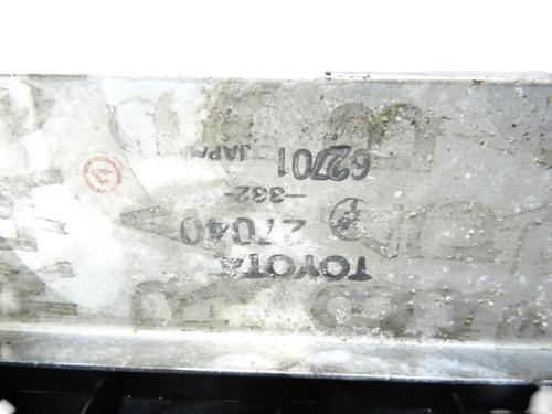 Intercooler TOYOTA RAV 4 II (_A2_) 2.0 D 4WD (CLA20_, CLA21_, CLA20R, CLA21R) | BP38271415M30 - Image 5