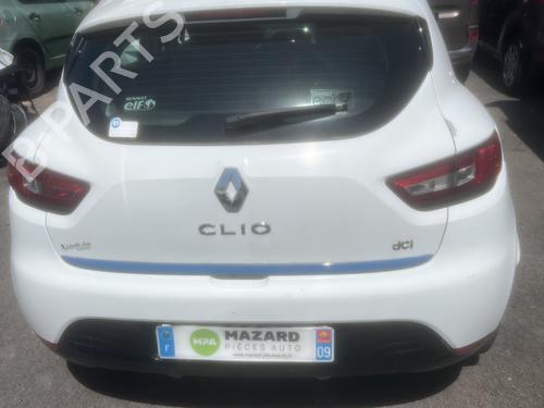 Left front door RENAULT CLIO IV (BH_) 1.5 dCi 75 | BP32346944C2 