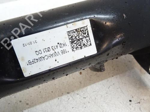 Left front shock absorber AUDI A3 Sportback (8PA) 1.6 TDI | BP20039364M16 