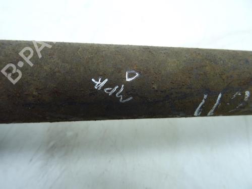 Right front driveshaft TOYOTA PRIUS Liftback (_W2_) 1.5 Hybrid (NHW20_, NHW20R) | BP26221376M39 
