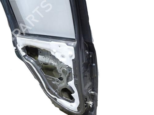 Used Left rear door Left rear door FIAT PANDA (312_, 319_) 0.9 Natural Power (312PXN1A) (80 hp) 32215146 32215146