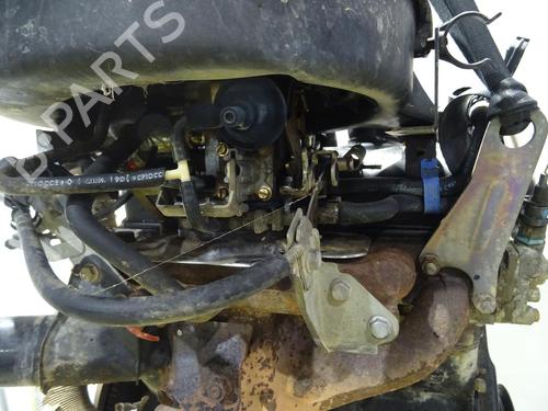 Engine RENAULT CLIO I (B/C57_, 5/357_) 1.1 | BP29718161M1 