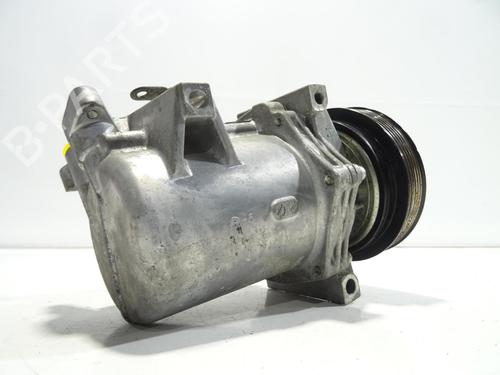 AC compressor NISSAN NOTE (E12) 1.5 dCi | BP23787879M34  - Image 5