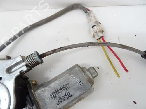 Used Front right window mechanism SUZUKI GRAND VITARA I (FT, HT) 2.0 HDI 110 16V 4x4 (SQ420D, TD83V) (109 hp) 20069341