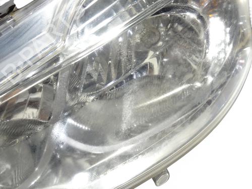 Used Left headlight Left headlight 37067560 37067560