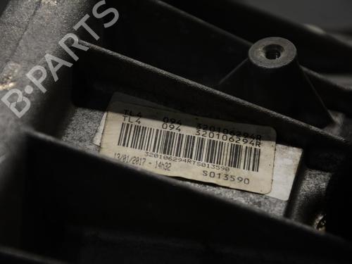 Used Gearbox Gearbox RENAULT CLIO IV (BH_) 1.2 TCe 120 (BHAU) (118 hp) 33333044 33333044