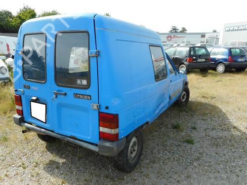 Grille CITROËN C15 Box Body/MPV (VD_) 1.8 D | BP20175691C40 