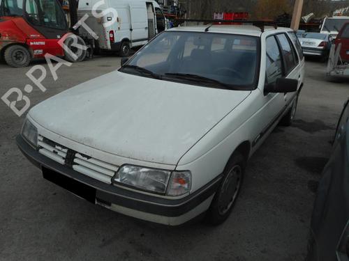 Used Parts PEUGEOT 405 I Break (15E) 1.8 TD 2048123